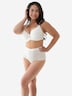 High-Waist-Panty COZY BASIC