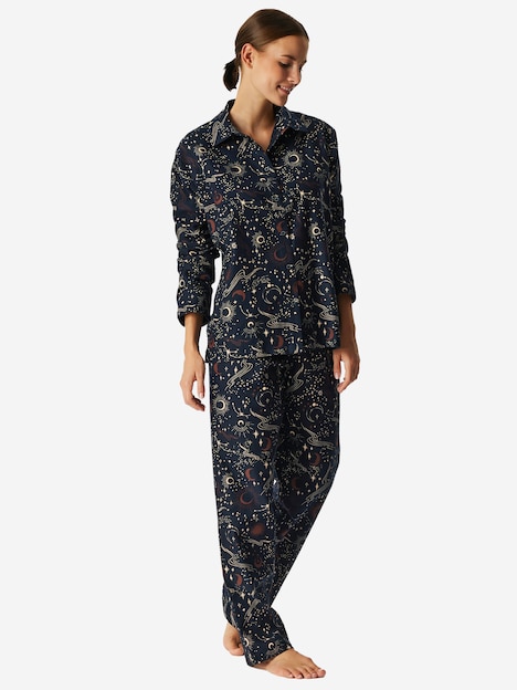 Schiesser Damen Pyjama X-Mas Gifting Sets - sortiert 1