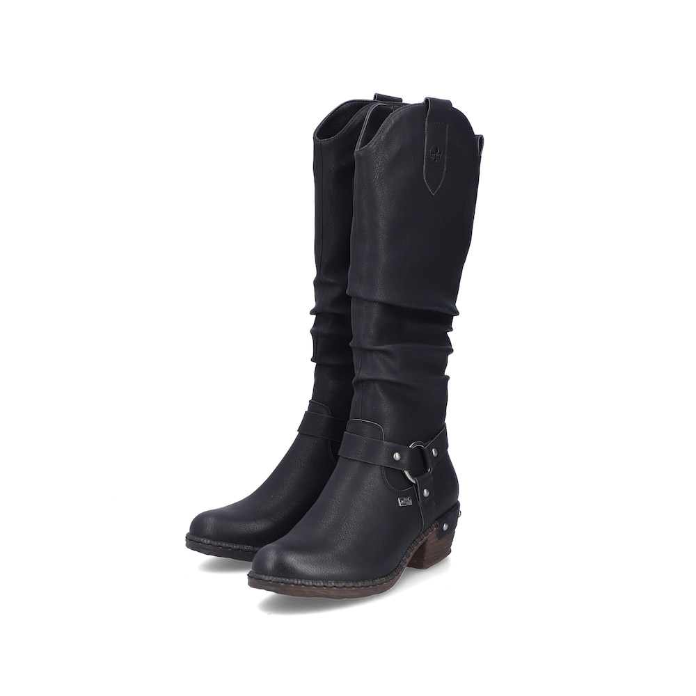 Hochschaftstiefel 93670