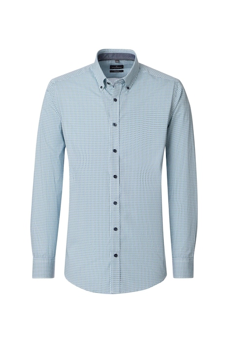 Freizeithemd Print Comfort Fit