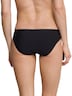 Schiesser Damen Slip Invisible Cotton - Invisible Cotton black