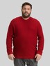Strickpullover mit Rundhalsausschnitt