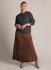 Strickjacke Yestcurveroelien