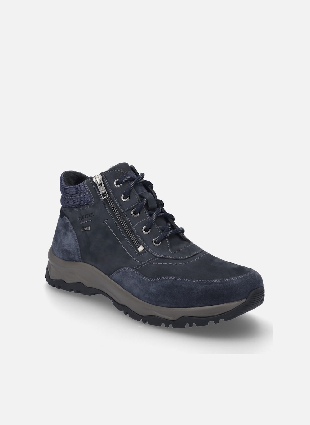 Herren Halbschuh Leroy 57, indigo