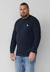 Weiches Sweatshirt mit Artwork im Relaxed Fit | Wintersport-Kollektion