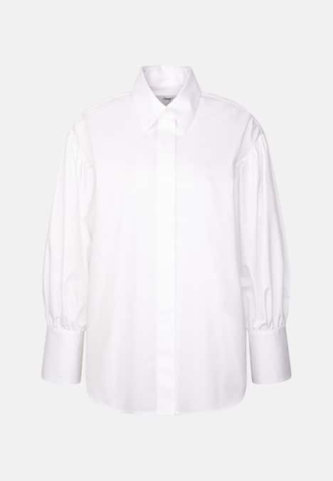 Damen Hemdbluse - Uni