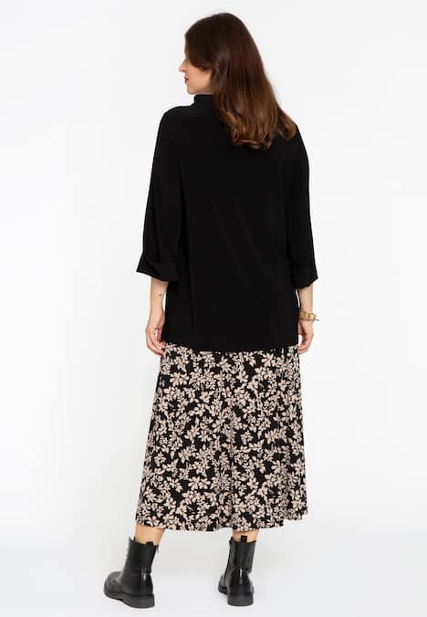 T-shirt met lange mouwen