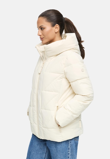 Steppjacke Kuschelnasee 16