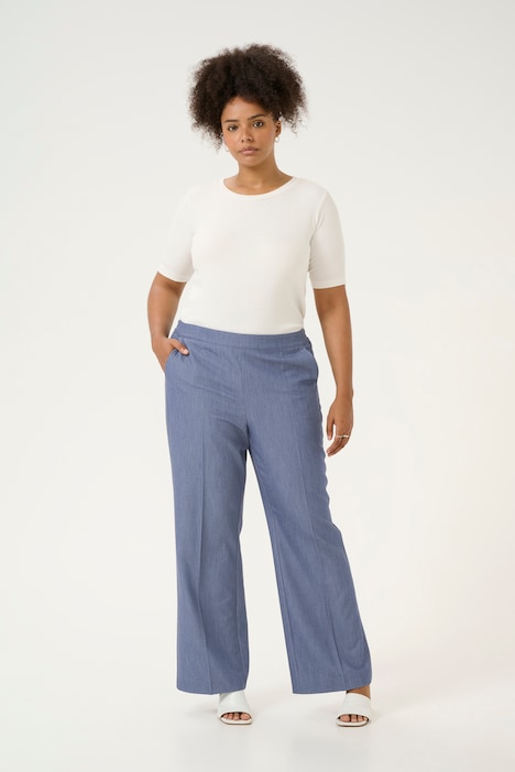 Pants Suiting Regular fit