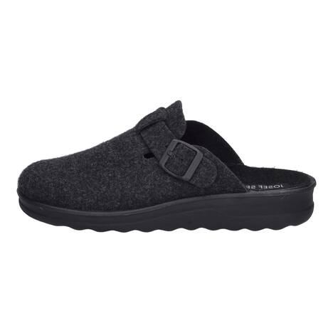 Herren Hausschuh Metz 240, titan