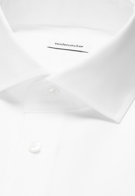 Herren Business Hemd - Uni