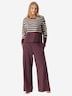 Schiesser Damen Schlafanzug Casual Nightwear kakaobraun