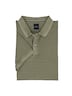 engbers Herren Polo-Shirt meliert , Hellbraun