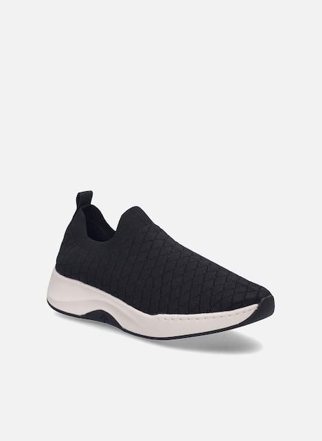 Damen Sneaker Elli 11, schwarz