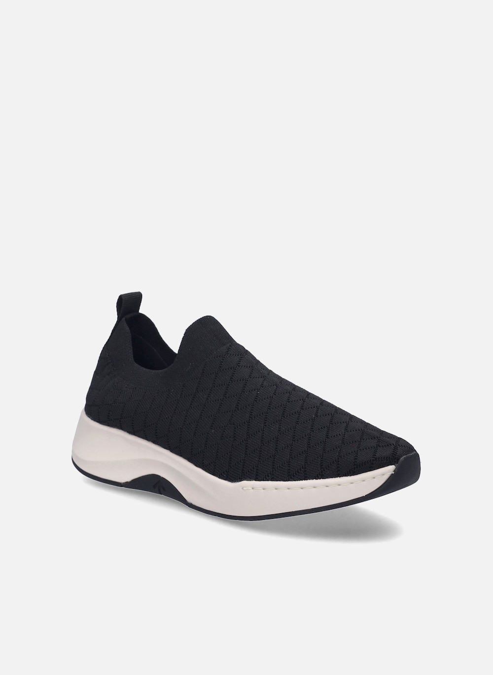 Damen Sneaker Elli 11, schwarz