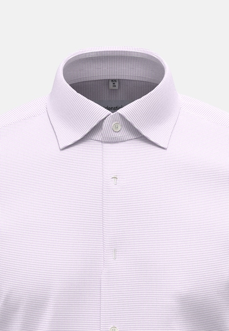 Herren Business Hemd - Uni