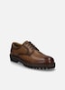 Herren Halbschuh Romed 04, cognac