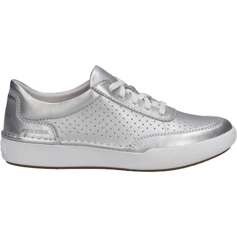 Damen Sneaker Claire 29, silber