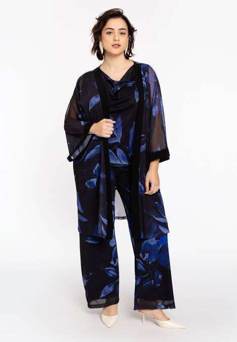 Kimono mit Druck
