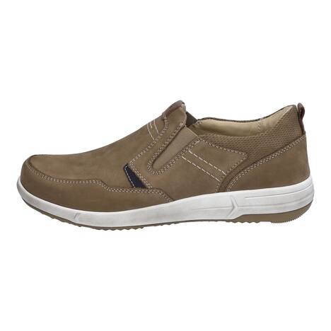Herren Slipper Enrico 4, beige