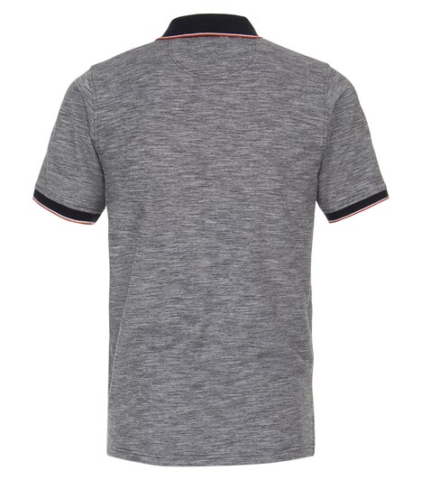 Polo-Shirt uni