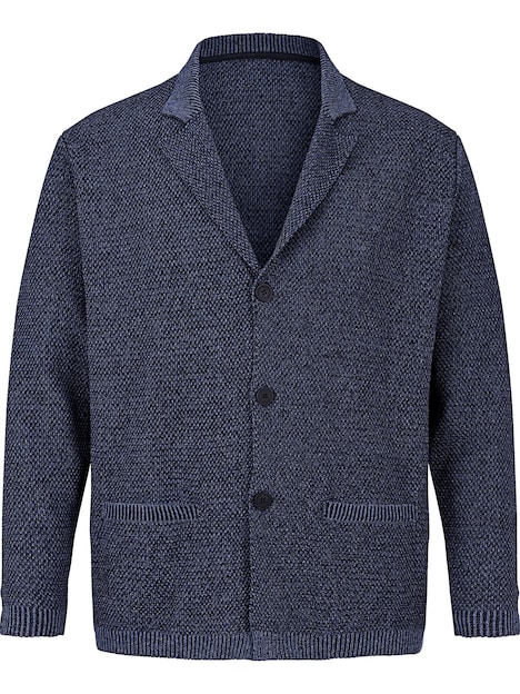 Jan Vanderstorm Strickjacke ASGER
