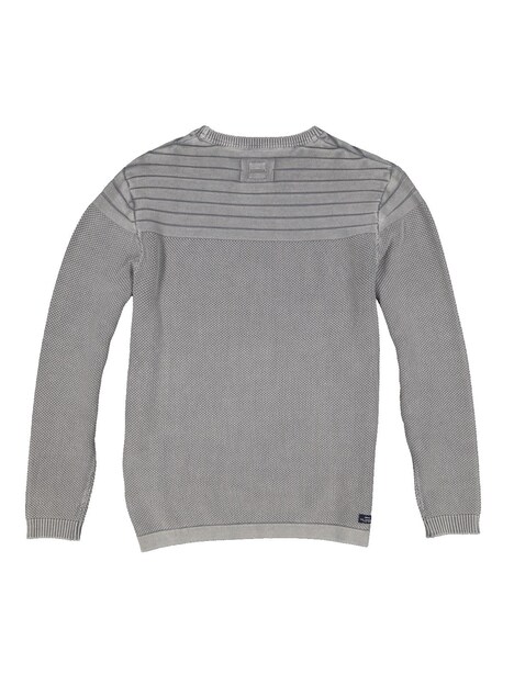 Pullover strukturiert