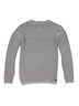 Pullover strukturiert