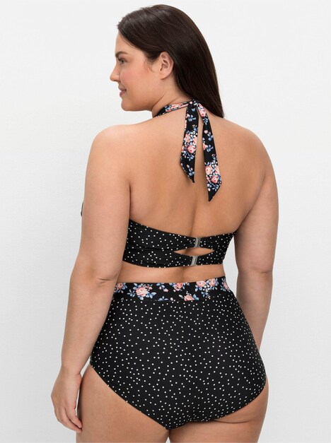 Bandeau-Bikini-Top keine Angabe