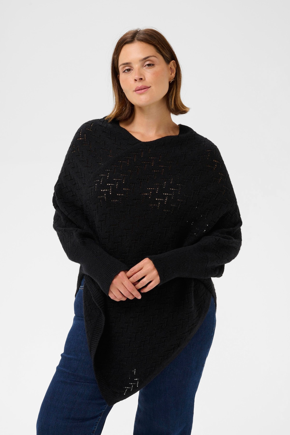 Poncho Oversize fit