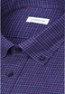 Herren Flanellhemd - Karo