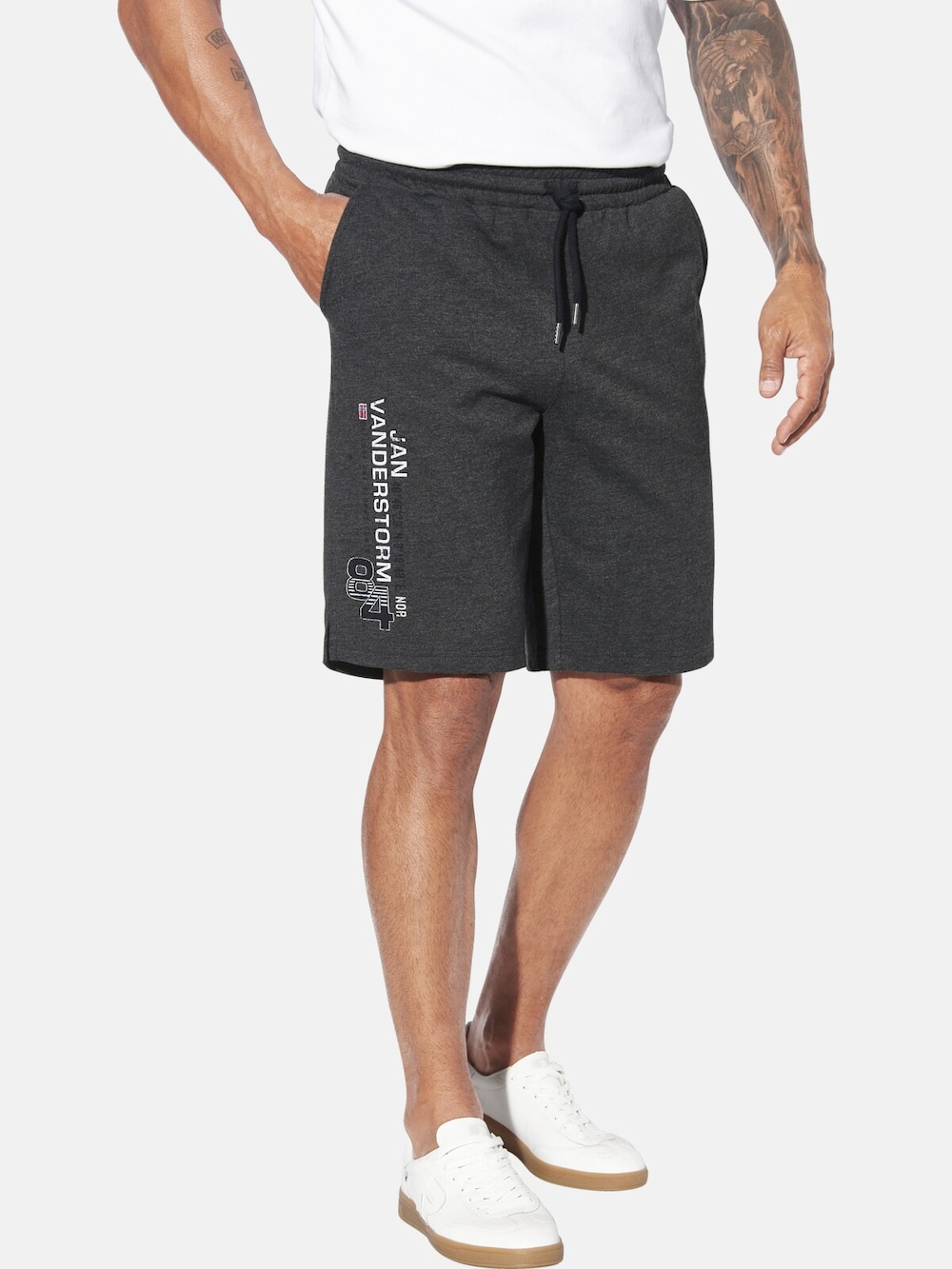 Sweatbermuda PERMARSEN