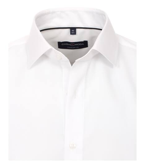 Businesshemd uni Comfort Fit