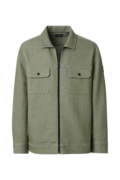 Sweatjacke uni