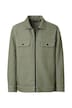 Sweatjacke uni