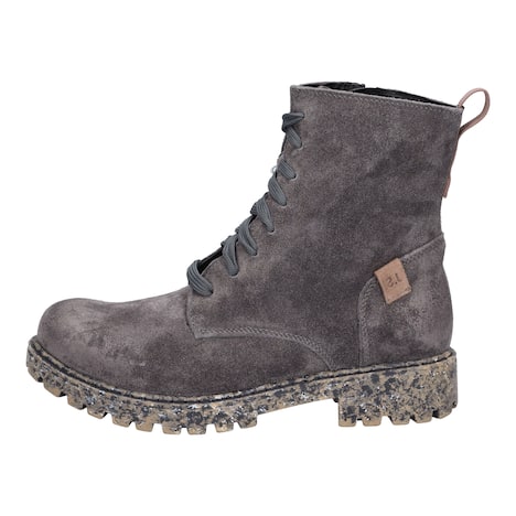 Damen Stiefelette Marta 02, asphalt-kombi