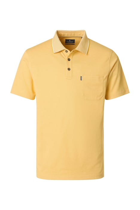 Polo-Shirt uni