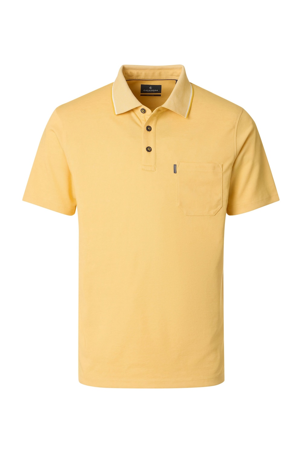 Polo-Shirt uni