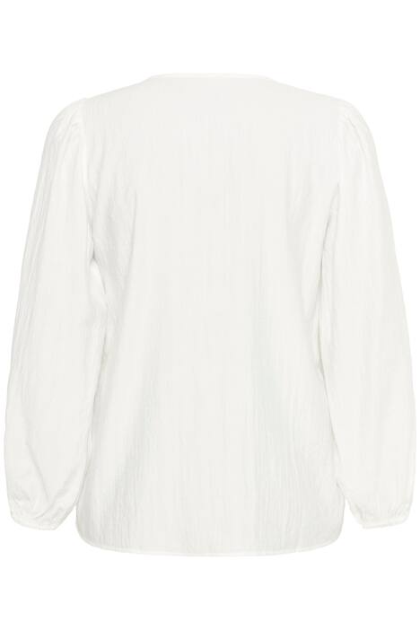 Langarm-Bluse A-shape