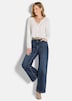 GOLDNER Jeans VERA Jeans VERA met wijde pijpen