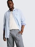 Chino Shorts mit Stretch