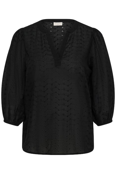 Langarm-Bluse A-shape