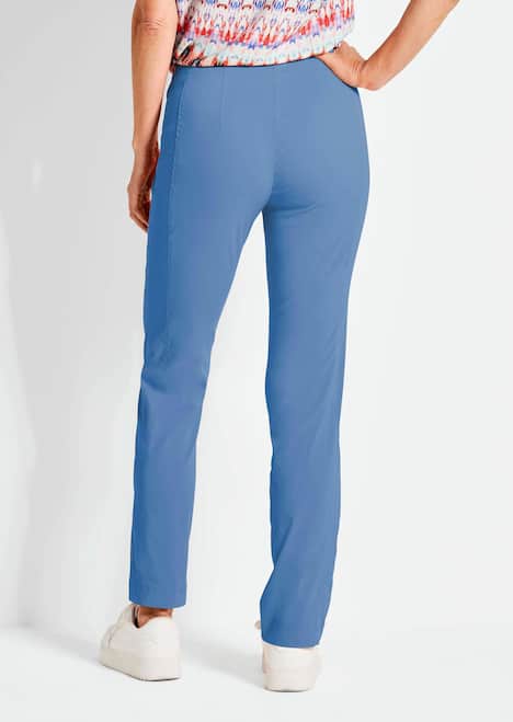 GOLDNER Bengaline broek CARLA Bengaline broek CARLA