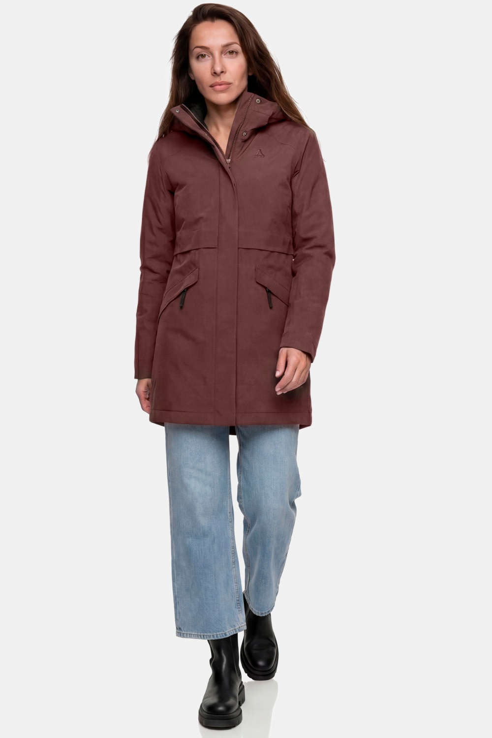 Parka Ins Parka Style Malkay WMS