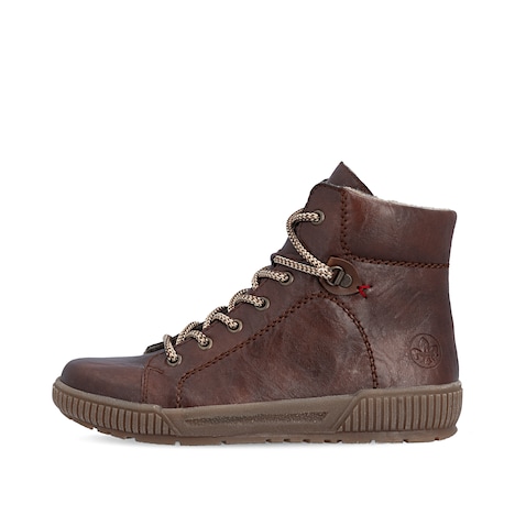 Schnürstiefel N0730