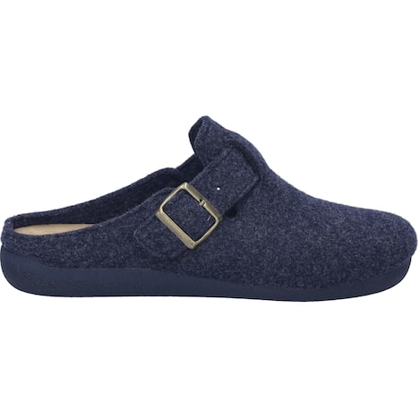 Herren Hausschuh Carson 01, ocean