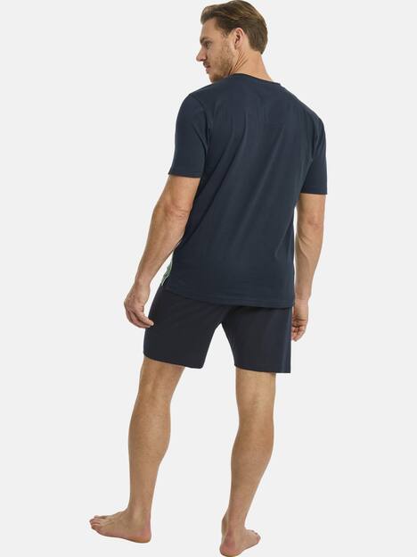 Kurzer Schlafanzug HELMWALD