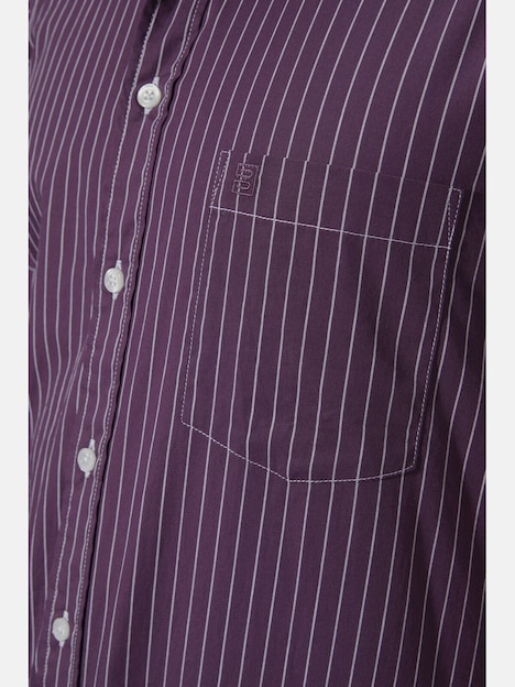 Overhemd Met Korte Mouwen NAPOLEO