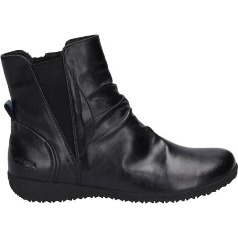 Damen Stiefelette Naly 66, schwarz