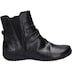 Damen Stiefelette Naly 66, schwarz